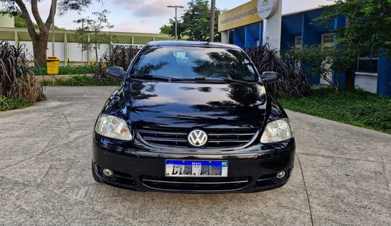 VOLKSWAGEN FOX 1.6 MI PLUS 8V FLEX 4P MANUAL